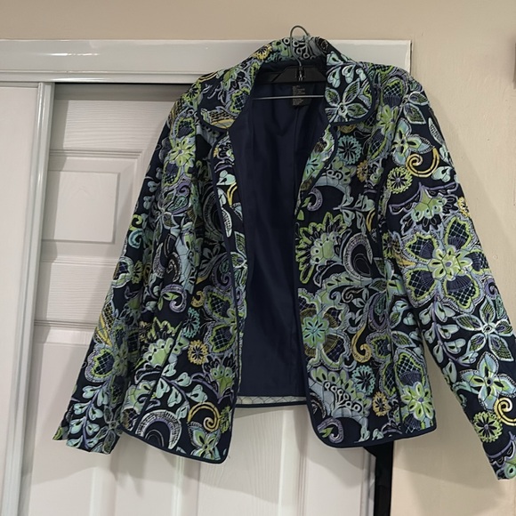 R.Q.T  Floral Coats, Jackets  new - Picture 6 of 8